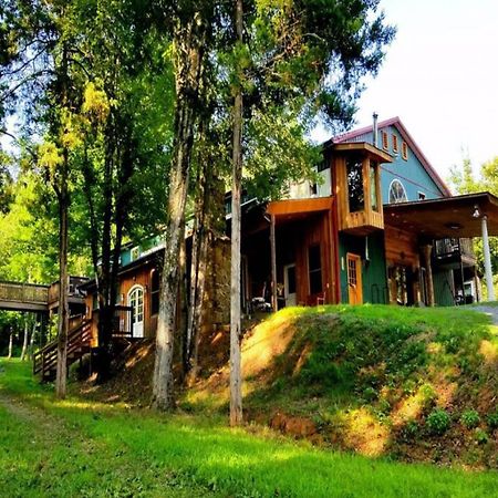Shire Suite At White Lotus Eco Spa Retreat Stanardsville Εξωτερικό φωτογραφία
