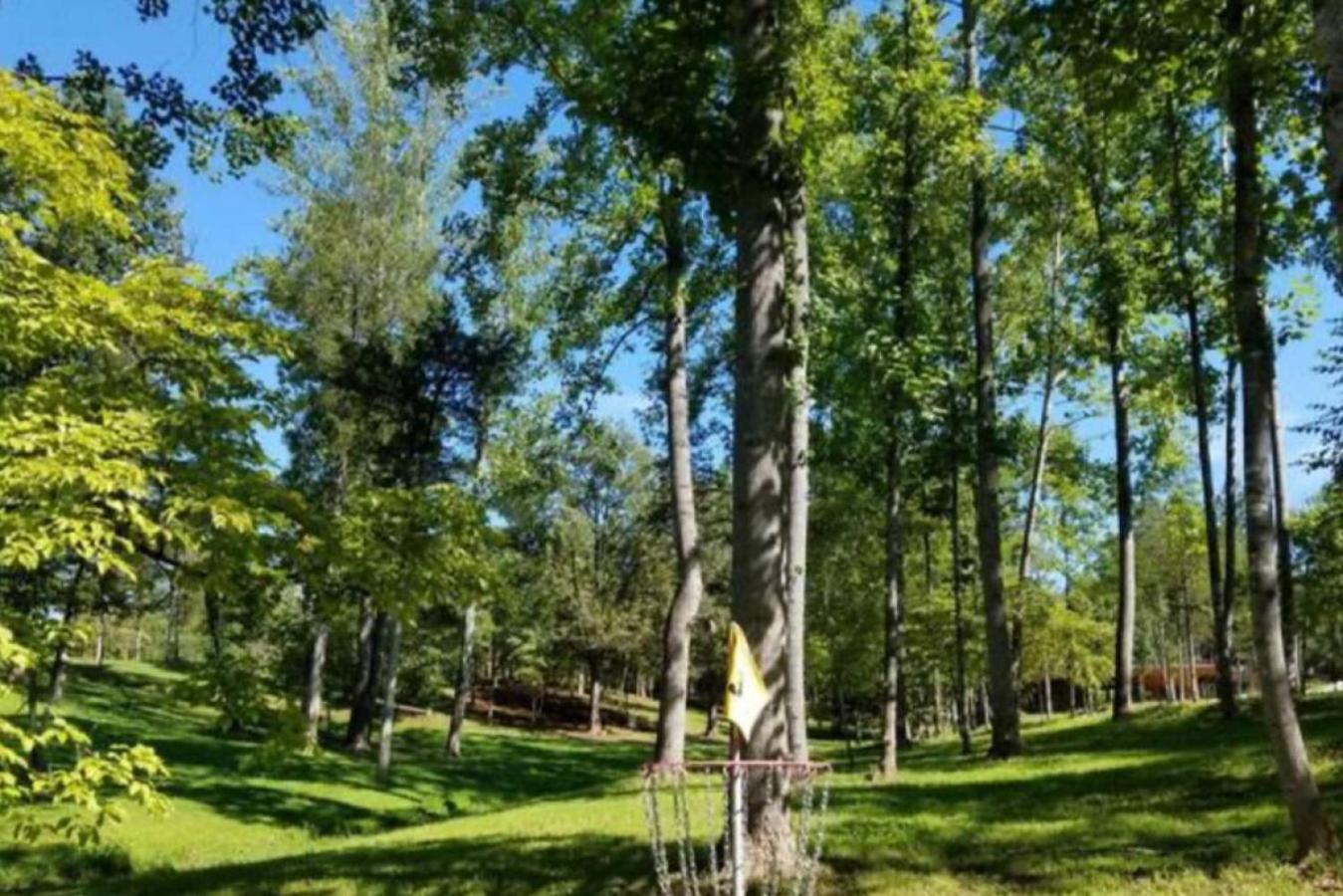 Shire Suite At White Lotus Eco Spa Retreat Stanardsville Εξωτερικό φωτογραφία