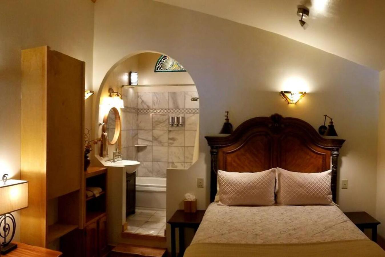 Shire Suite At White Lotus Eco Spa Retreat Stanardsville Εξωτερικό φωτογραφία