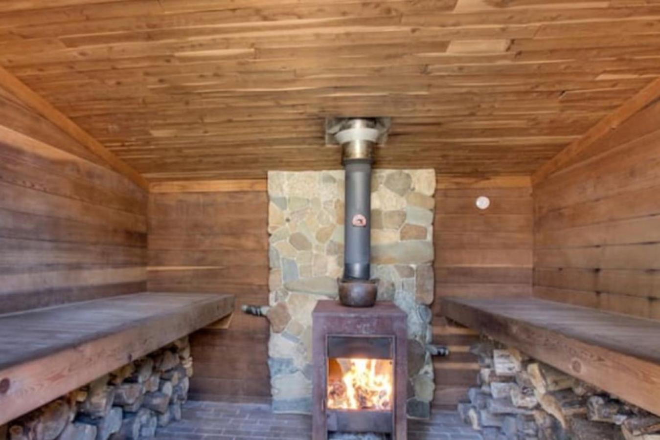 Shire Suite At White Lotus Eco Spa Retreat Stanardsville Εξωτερικό φωτογραφία
