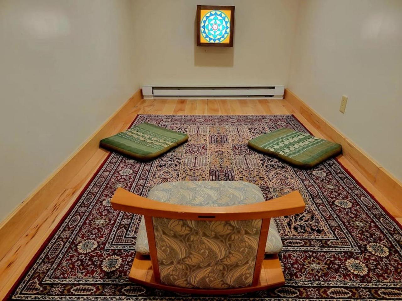 Shire Suite At White Lotus Eco Spa Retreat Stanardsville Εξωτερικό φωτογραφία