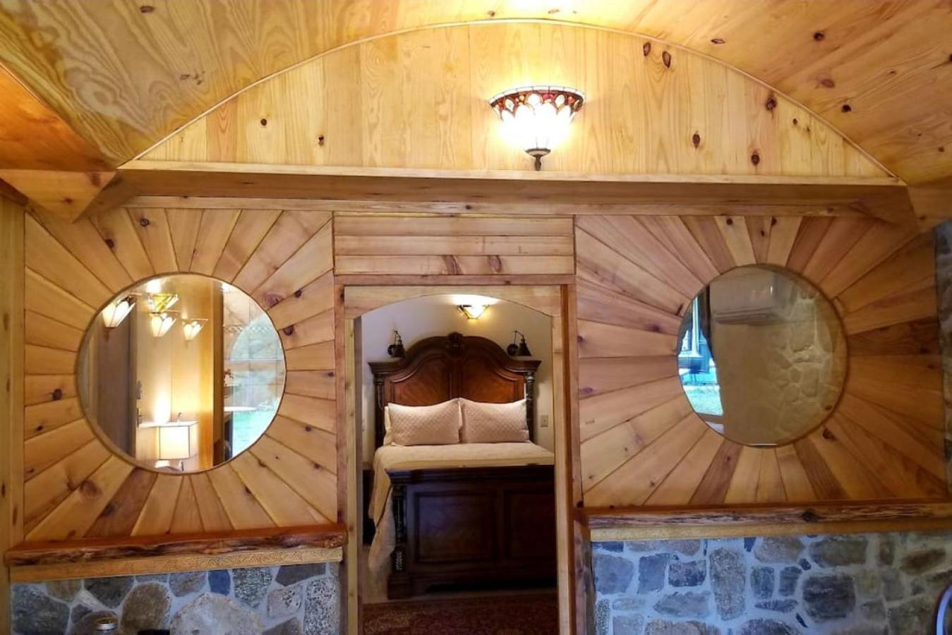 Shire Suite At White Lotus Eco Spa Retreat Stanardsville Εξωτερικό φωτογραφία