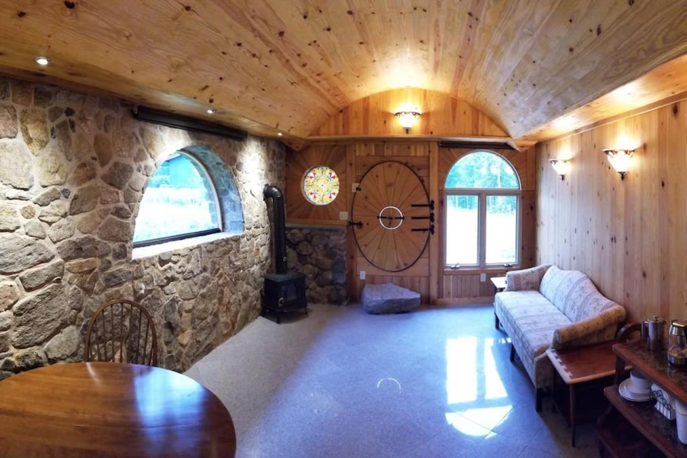 Shire Suite At White Lotus Eco Spa Retreat Stanardsville Εξωτερικό φωτογραφία